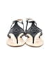 Jack Rogers Ivory Sandals Size 7 - photo 2