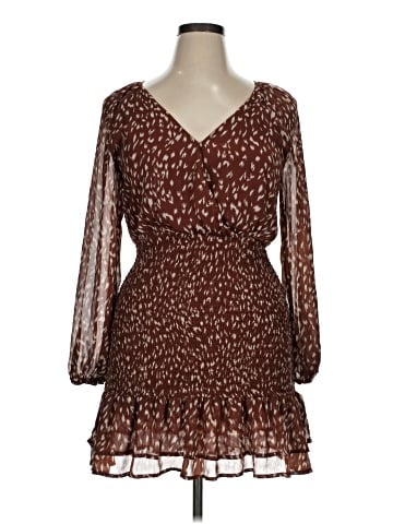 Lush Cocktail Dress (view 1)