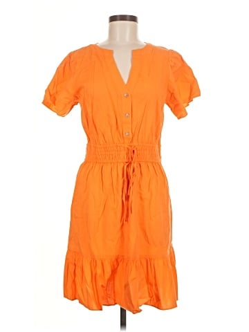 Ann Taylor LOFT Casual Dress (view 1)