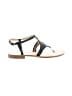 Jack Rogers Ivory Sandals Size 7 - photo 1