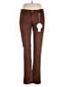 Adriano Goldschmied Brown Jeans Size 33 waist - photo 1
