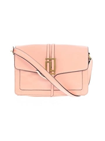 Lodis Leather Shoulder Bag (view 1)