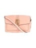 Lodis 100% Leather Pink Leather Shoulder Bag One size - photo 1