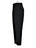 Zara Solid Black Dress Pants Size M - photo 5