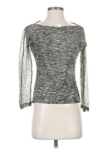 Max Mara 3/4 Sleeve Top (view 1)