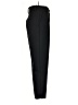 Zara Solid Black Dress Pants Size M - photo 4