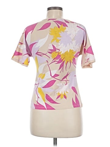 Emilio Pucci Short Sleeve Blouse (view 2)