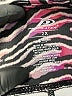 Pro Player Animal Print Pink Active Pants Size 2X - photo 4