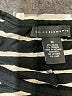 Grace Elements Stripes Black Casual Dress Size M - photo 7