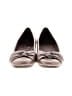 Clarks Gray Flats Size 9 - photo 2