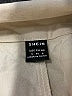 Shein Tan Short Sleeve Blouse Size 4 - photo 7