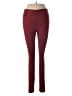 JoyLab Solid Burgundy Active Pants Size M - photo 1