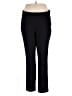 NYCC Solid Black Dress Pants Size 16 - photo 1