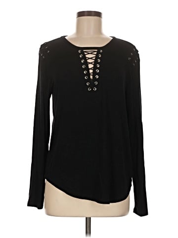 Generation Love Long Sleeve Top (view 1)