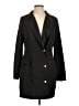 Missguided 100% Polyester Black Blazer Size 12 - photo 1