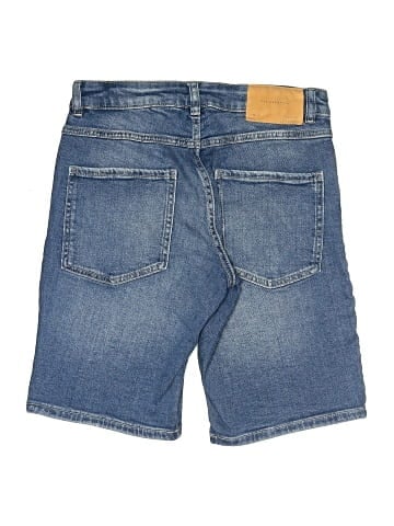 Zara Denim Shorts (view 2)