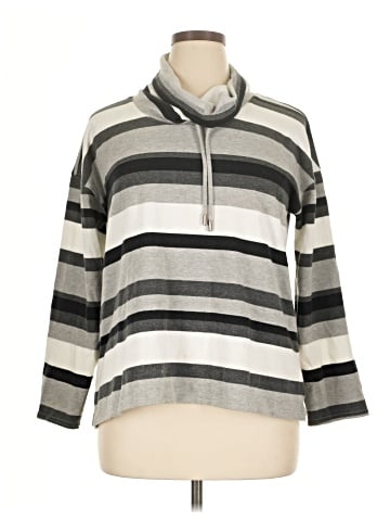 Liz Claiborne Fleece (view 1)