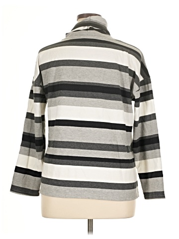 Liz Claiborne Fleece (view 2)