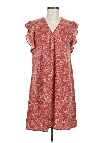 Halogen Casual Dress (view 1)