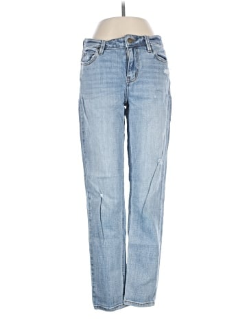 Cosmic Blue Love Jeans (view 1)