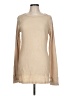We the Free 100% Cotton Tan Pullover Sweater Size L - photo 1
