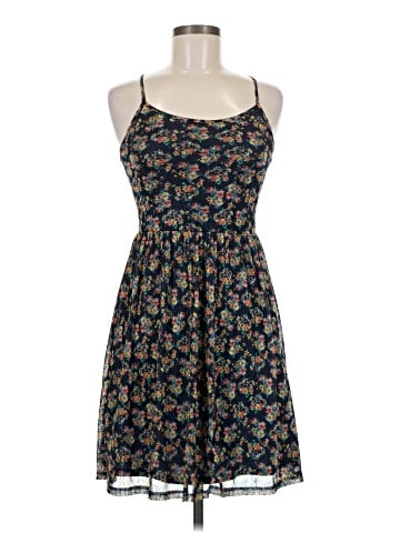 Xhilaration Casual Dress (view 1)