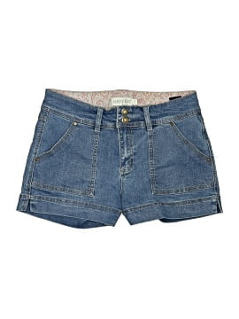 Dakota Blue Denim Shorts