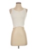 Shein Ivory Tank Top Size S - photo 1