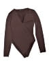 Zara Brown Bodysuit Size S - photo 1