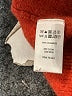 Ellen Tracy 100% Cashmere Orange Cashmere Pullover Sweater Size L - photo 8