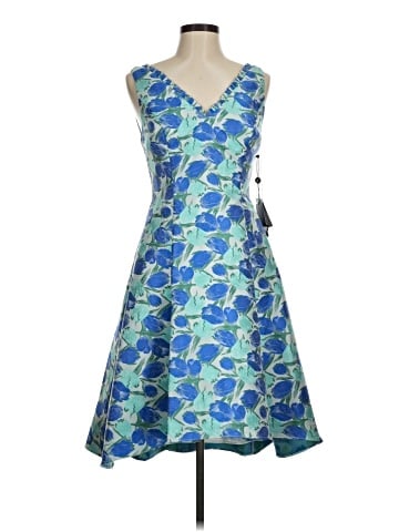 Adrianna Papell Cocktail Dress (view 1)