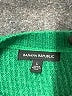 Banana Republic Solid Green Wool Pullover Sweater Size L - photo 7