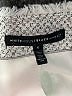 White House Black Market Tweed Silver Jacket Size 6 - photo 6