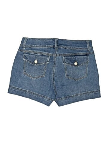 Dakota Blue Denim Shorts (view 2)