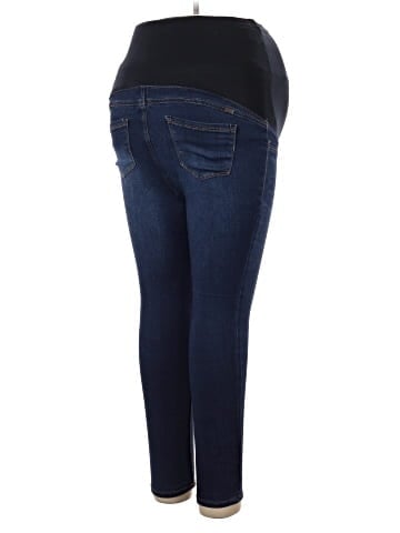 1822 Denim Jeggings (view 2)