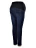 1822 Denim Blue Jeggings Size 6 - photo 2