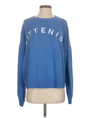 Kittenish Pullover Sweater (view 1)