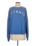 Kittenish Blue Pullover Sweater Size XS - photo 1