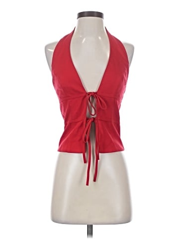Lulus Sleeveless Blouse (view 1)