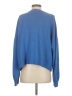 Kittenish Blue Pullover Sweater Size XS - photo 2