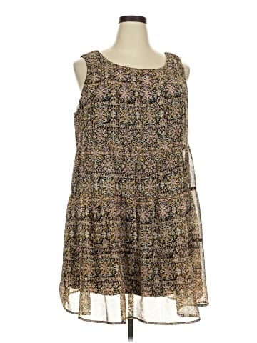 As U Wish Casual Dress (view 1)