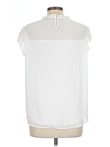 Adrianna Papell Sleeveless Blouse (view 2)