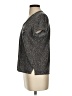 t.la Silver Short Sleeve Top Size S - photo 5