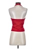 Lulus Red Sleeveless Blouse Size S - photo 2