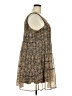 As U Wish 100% Polyester Paisley Brown Casual Dress Size 2X - photo 4