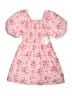 Btween Floral Pink Dress Size 8 - photo 1