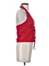 Lulus Red Sleeveless Blouse Size S - photo 4