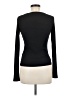 Scotch & Soda Black Long Sleeve Top Size Med (2) - photo 2