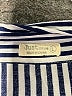 Just Living 100% Rayon Stripes Black 3/4 Sleeve Button-Down Shirt Size L - photo 7