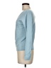 Carlisle 100% Cashmere Blue Cashmere Pullover Sweater Size M - photo 5